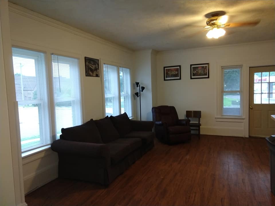 Phi Sigma house - LivingRoom